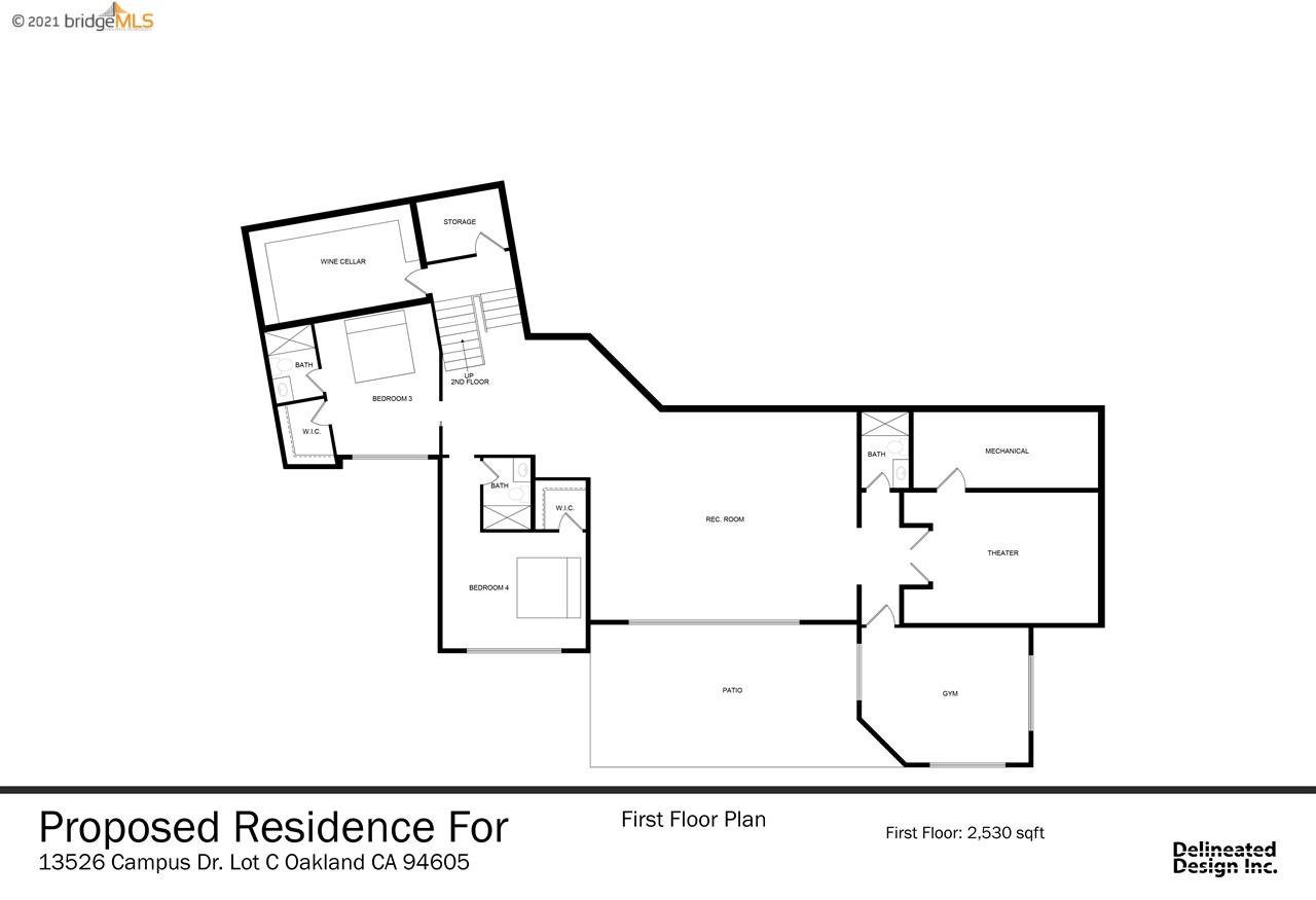 13526 Campus Drive, OAKLAND, California 94605, ,Lots And Land,For Sale,Campus Drive,40964774