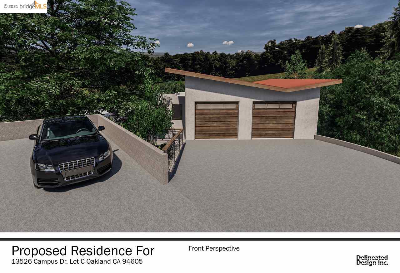13526 Campus Drive, OAKLAND, California 94605, ,Lots And Land,For Sale,Campus Drive,40964774