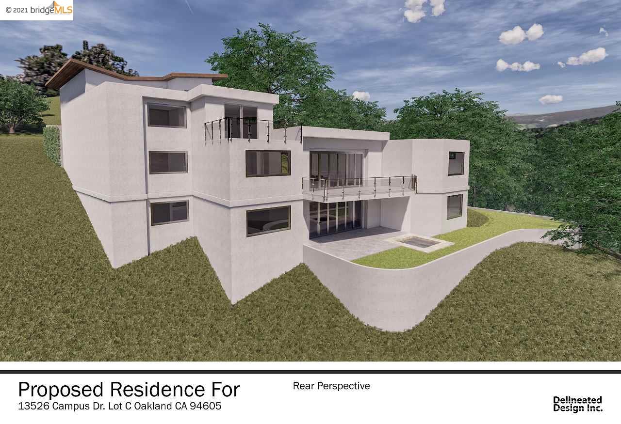 13526 Campus Drive, OAKLAND, California 94605, ,Lots And Land,For Sale,Campus Drive,40964774