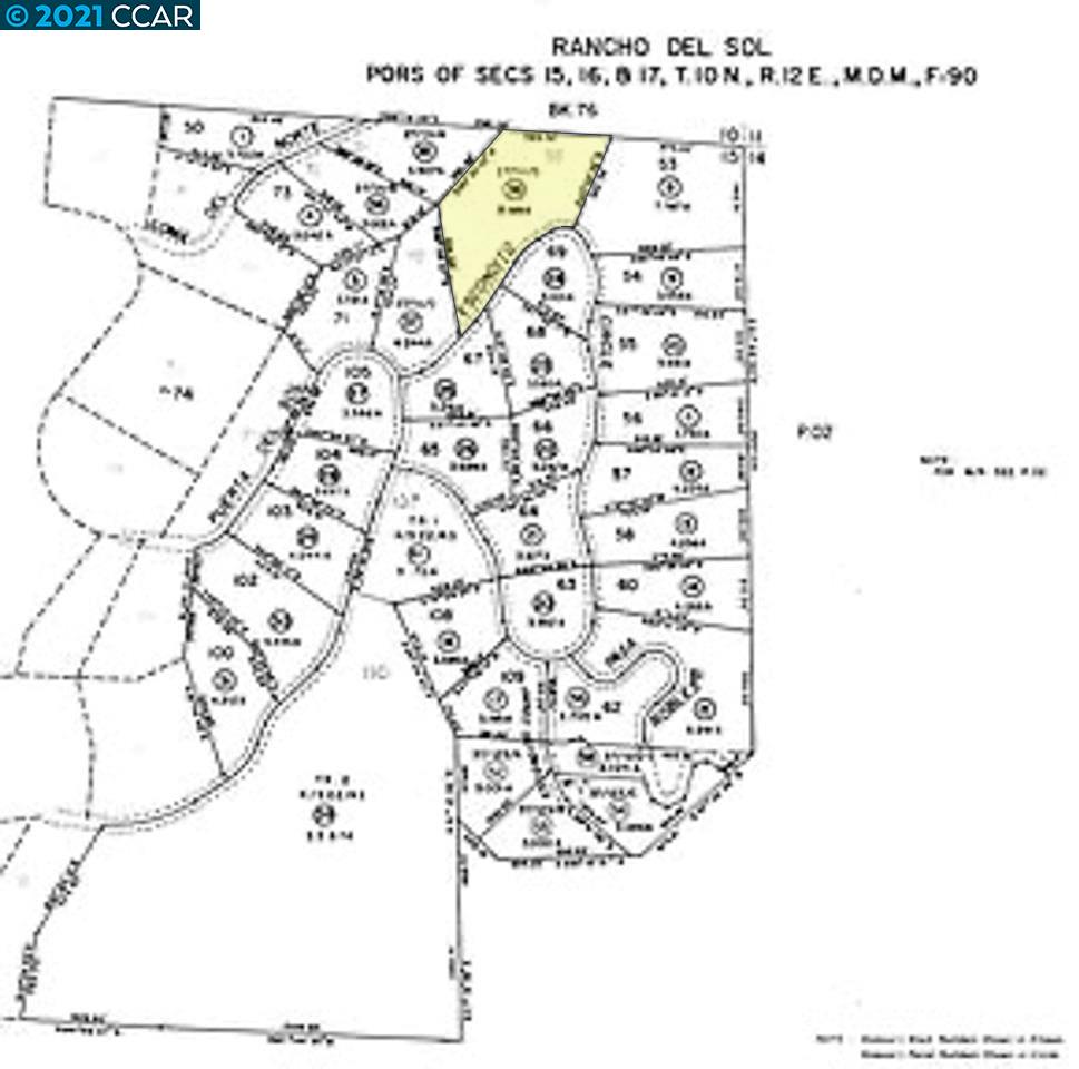 52 Escondito Circle, CAMINO, California 95709, ,Lots And Land,For Sale,Escondito Circle,40964819
