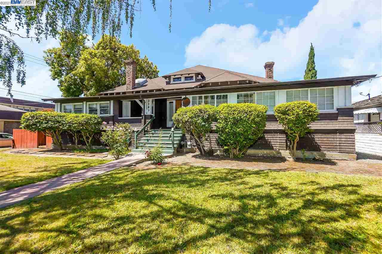 2287 Washington Ave, SAN LEANDRO, California 94577, ,Comm Industrial For Sale,For Sale,Washington Ave,40964886
