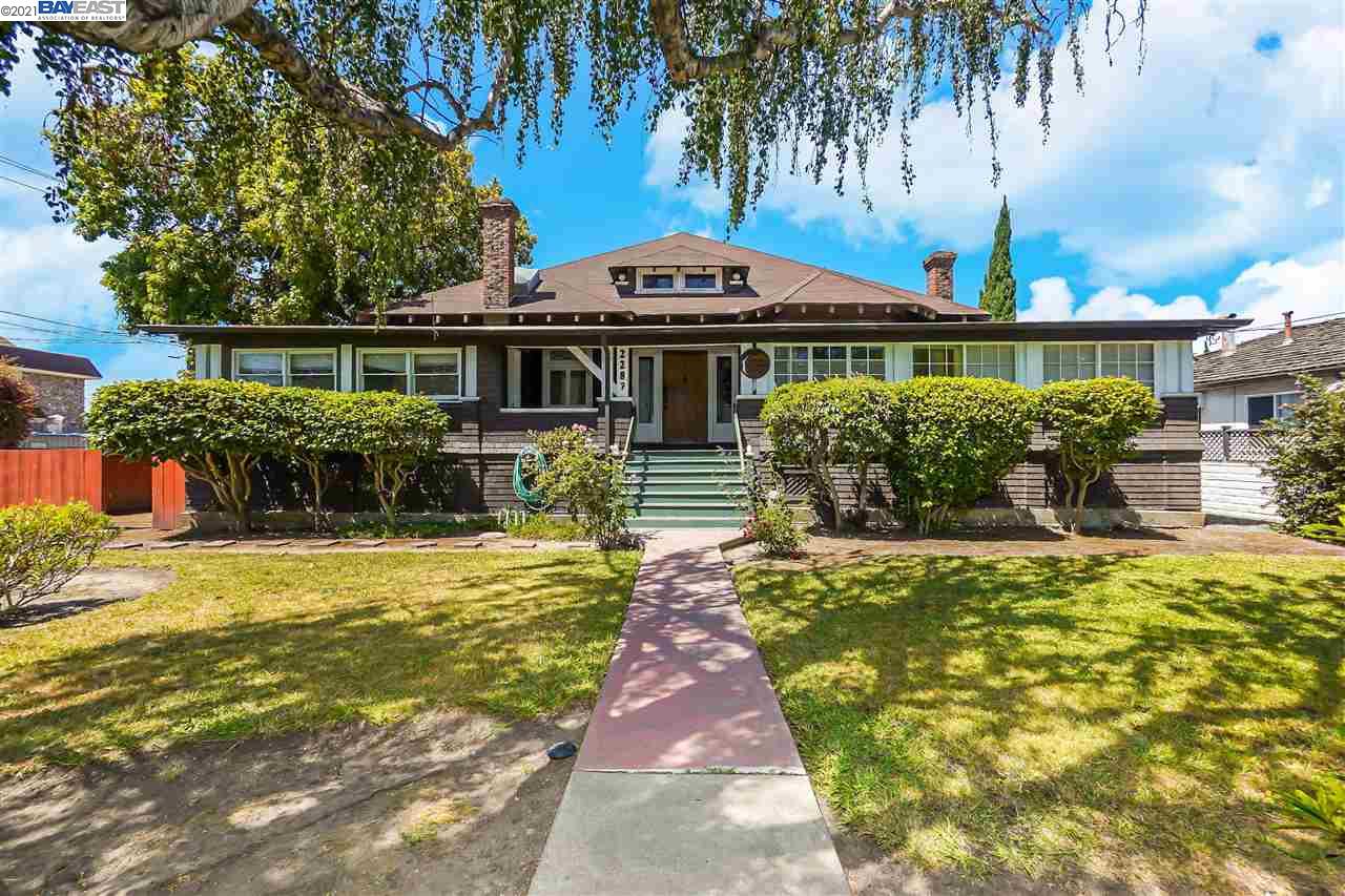 2287 Washington Ave, SAN LEANDRO, California 94577, ,Comm Industrial For Sale,For Sale,Washington Ave,40964886