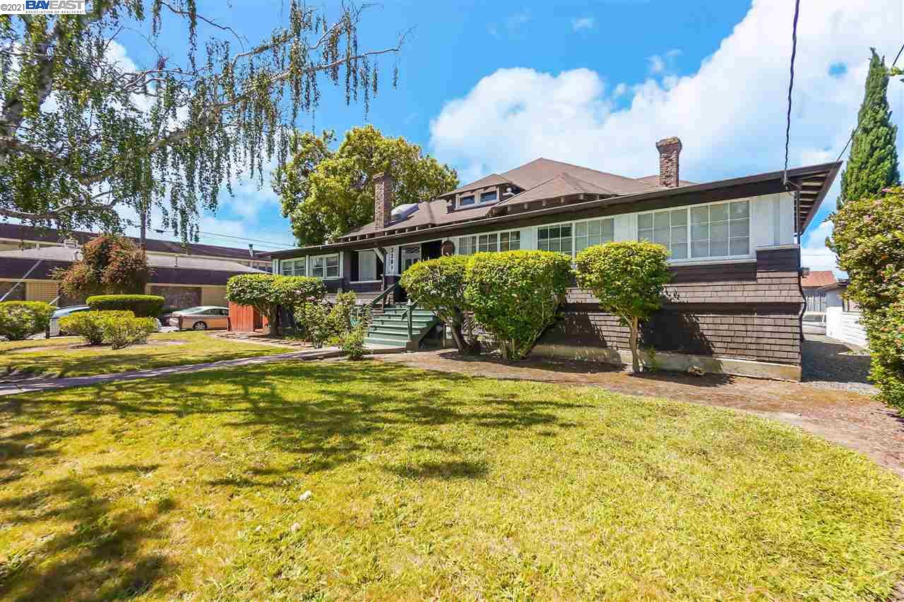 2287 Washington Ave, SAN LEANDRO, California 94577, ,Comm Industrial For Sale,For Sale,Washington Ave,40964886