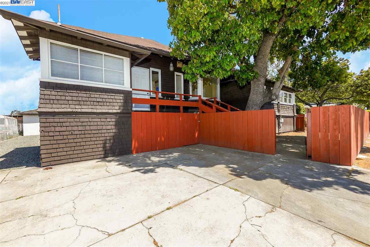 2287 Washington Ave, SAN LEANDRO, California 94577, ,Comm Industrial For Sale,For Sale,Washington Ave,40964886