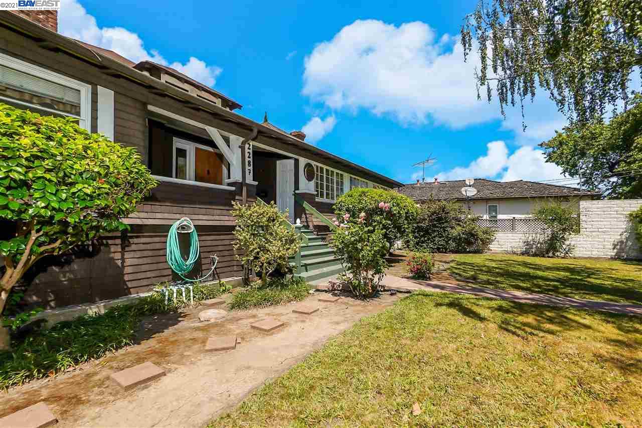 2287 Washington Ave, SAN LEANDRO, California 94577, ,Comm Industrial For Sale,For Sale,Washington Ave,40964886