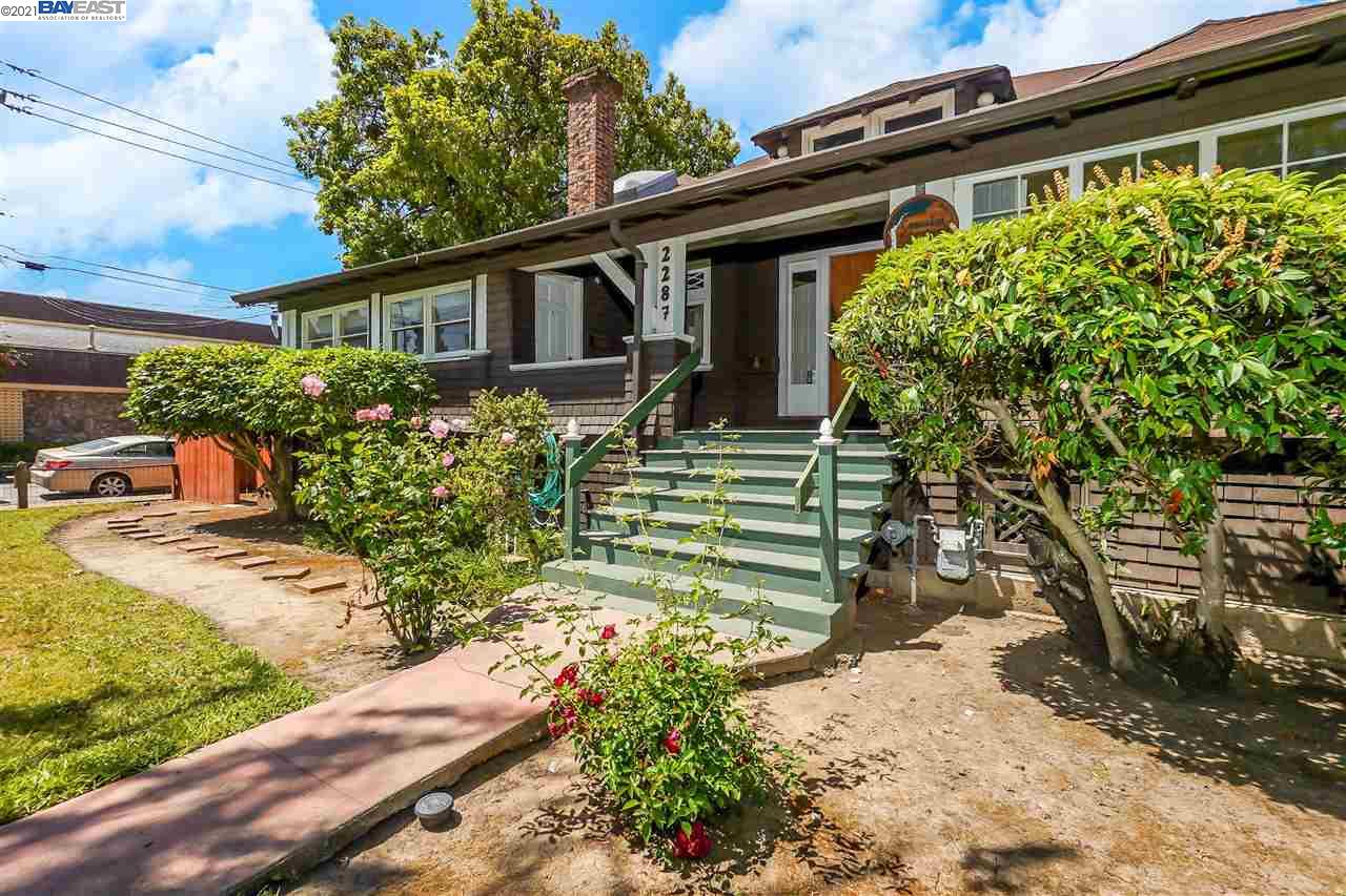 2287 Washington Ave, SAN LEANDRO, California 94577, ,Comm Industrial For Sale,For Sale,Washington Ave,40964886