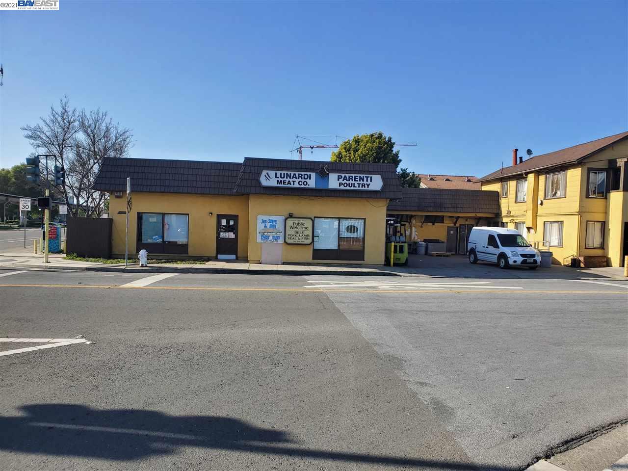 562 Williams St, SAN LEANDRO, California 94577, ,Comm Industrial For Sale,For Sale,Williams St,40964915