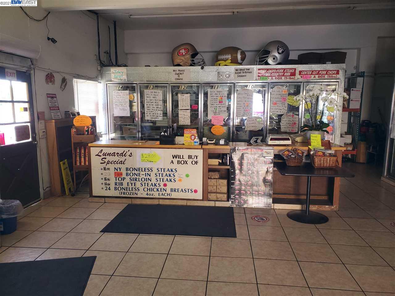 562 Williams St, SAN LEANDRO, California 94577, ,Comm Industrial For Sale,For Sale,Williams St,40964915
