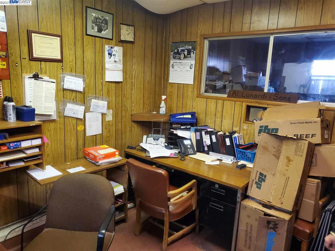 562 Williams St, SAN LEANDRO, California 94577, ,Comm Industrial For Sale,For Sale,Williams St,40964915