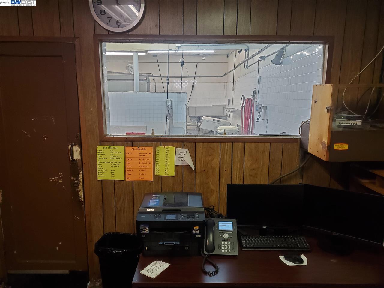 562 Williams St, SAN LEANDRO, California 94577, ,Comm Industrial For Sale,For Sale,Williams St,40964915