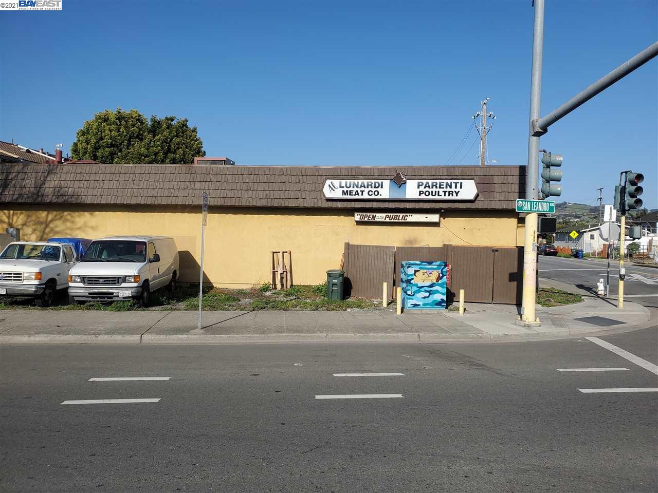 562 Williams St, SAN LEANDRO, California 94577, ,Comm Industrial For Sale,For Sale,Williams St,40964915