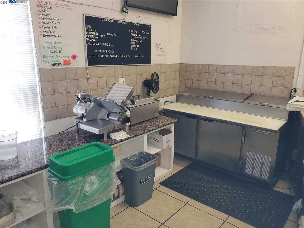 562 Williams St, SAN LEANDRO, California 94577, ,Comm Industrial For Sale,For Sale,Williams St,40964915