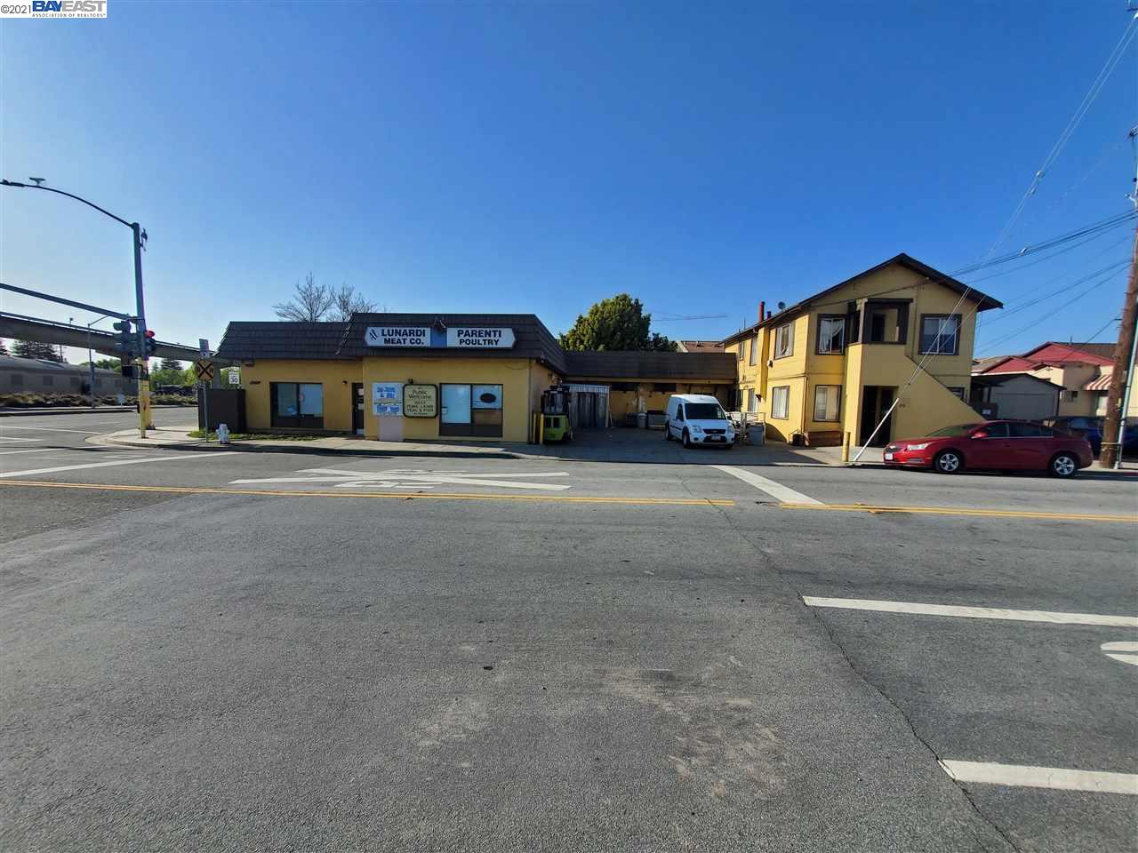 562 Williams St, SAN LEANDRO, California 94577, ,Comm Industrial For Sale,For Sale,Williams St,40964915