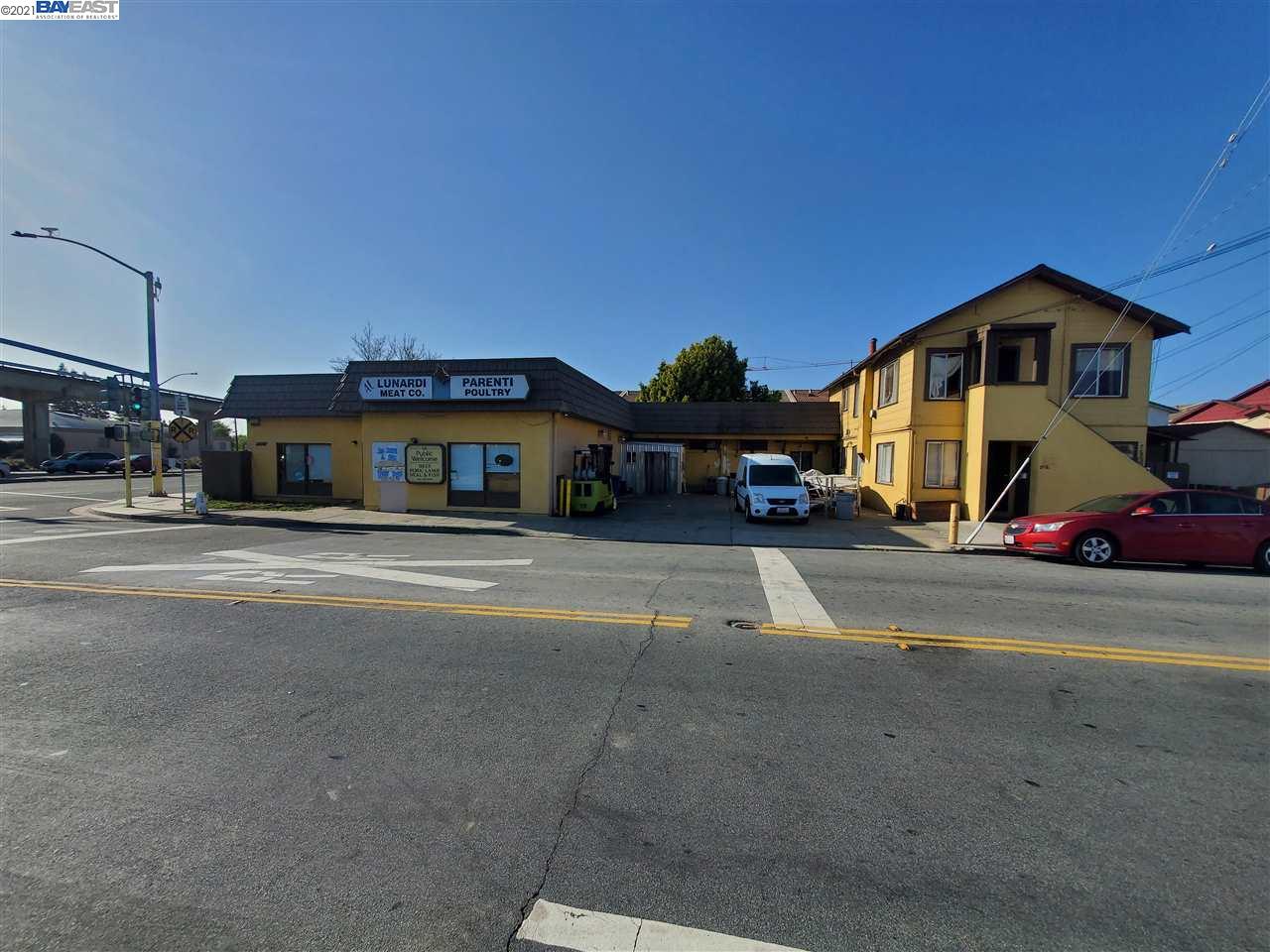 562 Williams St, SAN LEANDRO, California 94577, ,Comm Industrial For Sale,For Sale,Williams St,40964915