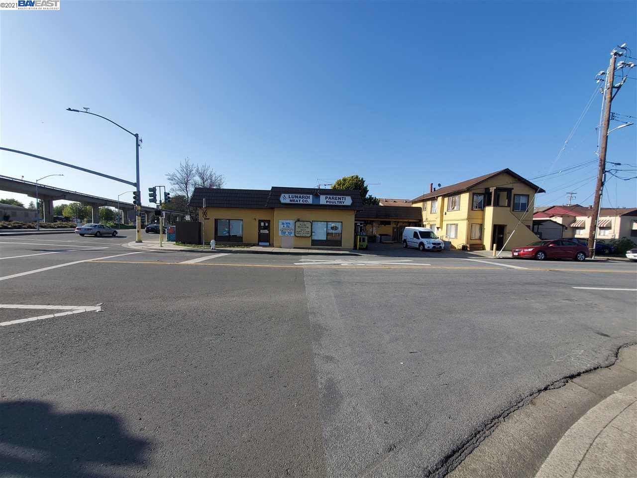 562 Williams St, SAN LEANDRO, California 94577, ,Comm Industrial For Sale,For Sale,Williams St,40964915