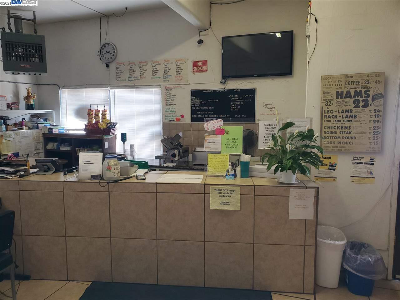 562 Williams St, SAN LEANDRO, California 94577, ,Comm Industrial For Sale,For Sale,Williams St,40964915