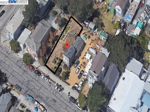 1684 12Th St, OAKLAND, California 94607, ,Lots And Land,For Sale,12Th St,40964934