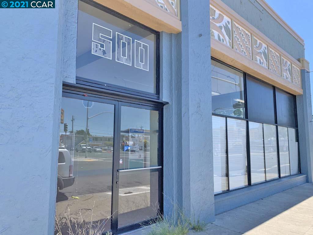 500 23Rd St, RICHMOND, California 94804, ,Comm Industrial For Lease,For Rent,23Rd St,40964949