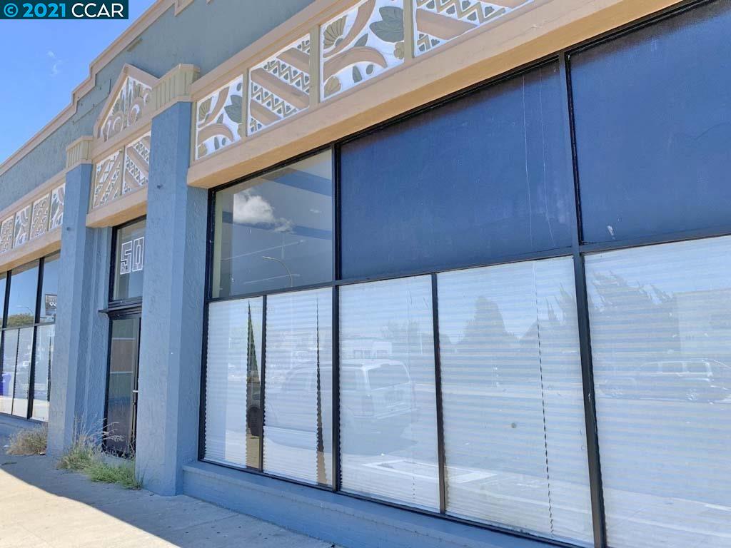 500 23Rd St, RICHMOND, California 94804, ,Comm Industrial For Lease,For Rent,23Rd St,40964949