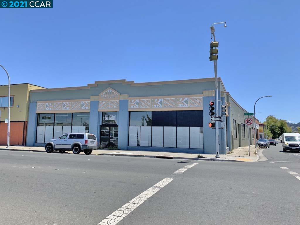 500 23Rd St, RICHMOND, California 94804, ,Comm Industrial For Lease,For Rent,23Rd St,40964949