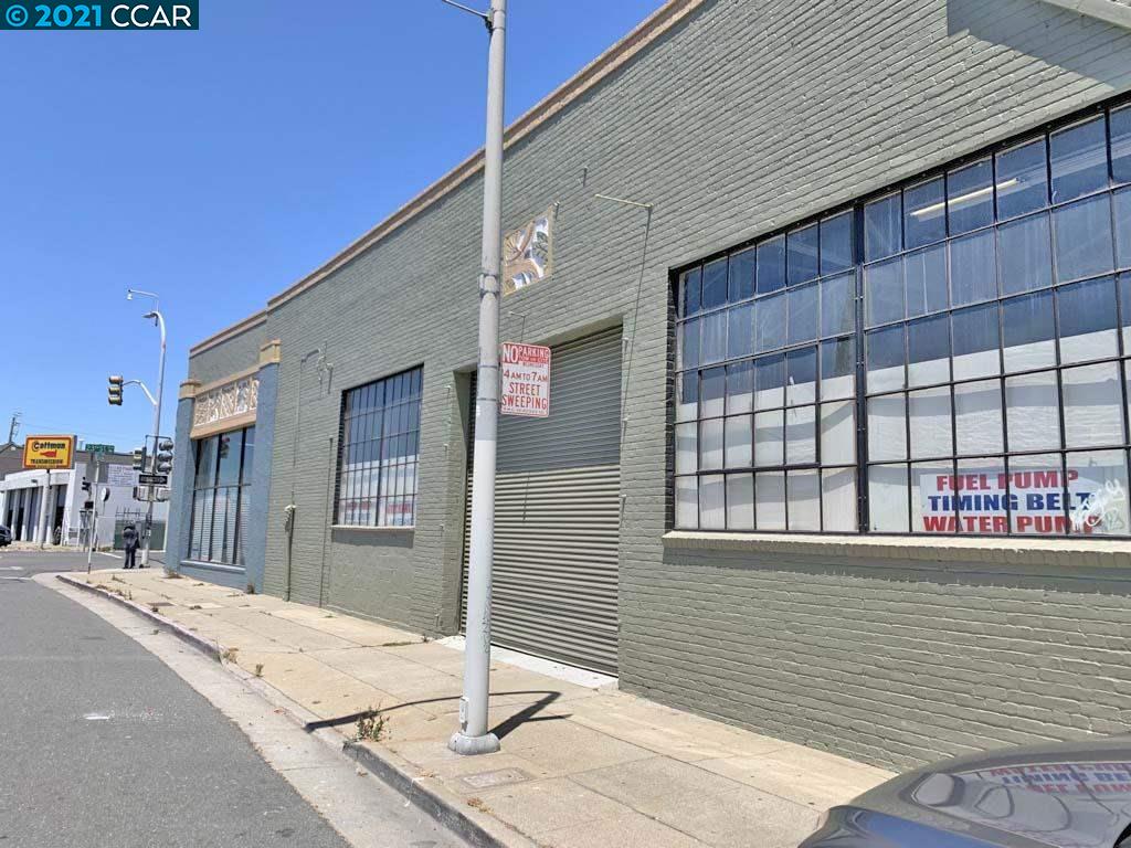 500 23Rd St, RICHMOND, California 94804, ,Comm Industrial For Lease,For Rent,23Rd St,40964949