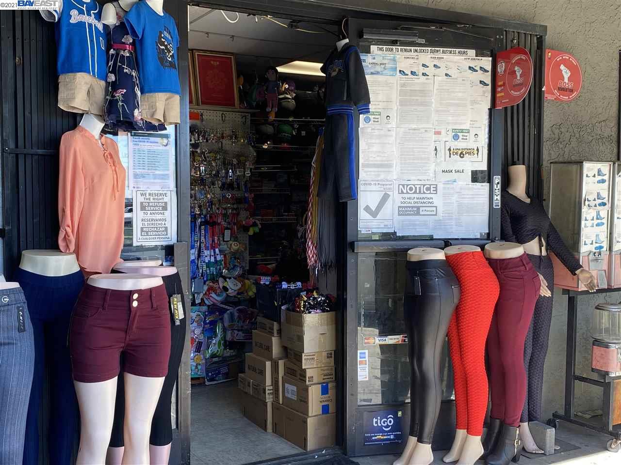 2003 2003 Story Road, SAN JOSE, California 95128-0000, ,Comm Business Opportunity,For Sale,2003 Story Road,40964948