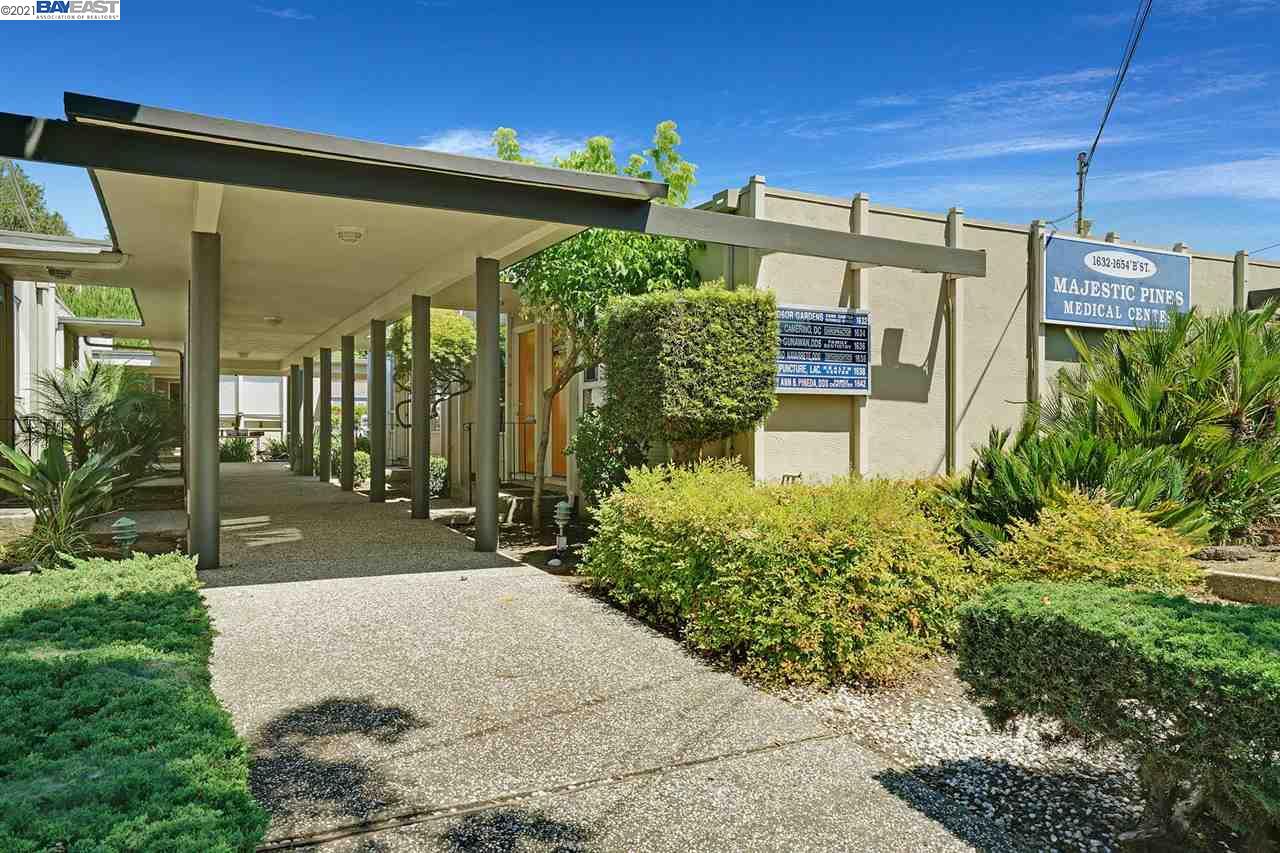 1638 B St, HAYWARD, California 94541, ,Comm Industrial For Sale,For Sale,B St,40964958