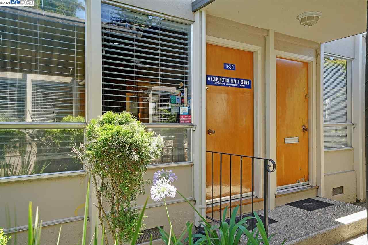 1638 B St, HAYWARD, California 94541, ,Comm Industrial For Sale,For Sale,B St,40964958