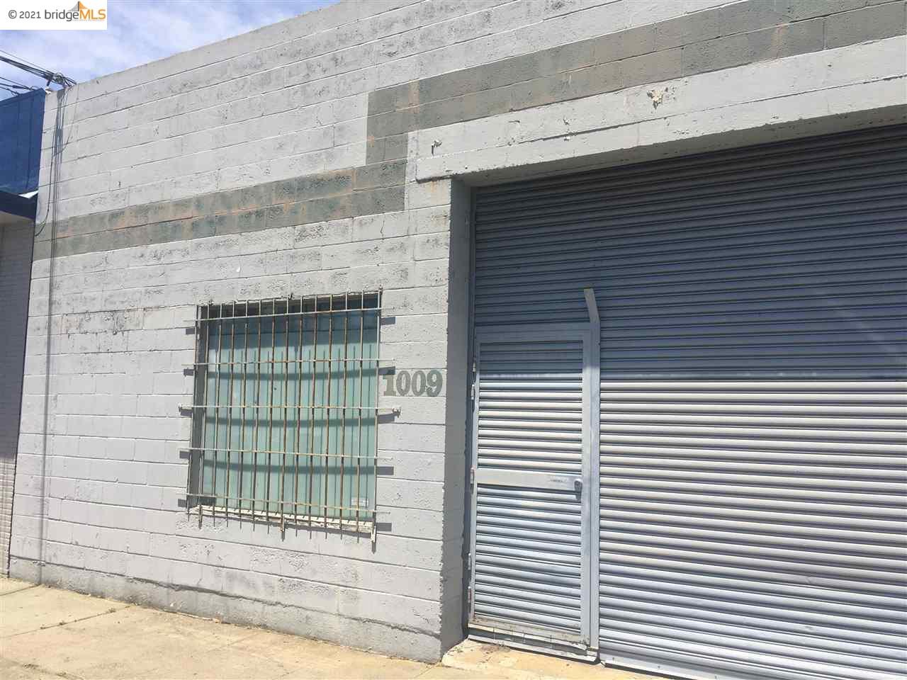 1009 Chanslor Ave, RICHMOND, California 94801, ,Comm Industrial For Sale,For Sale,Chanslor Ave,40964972