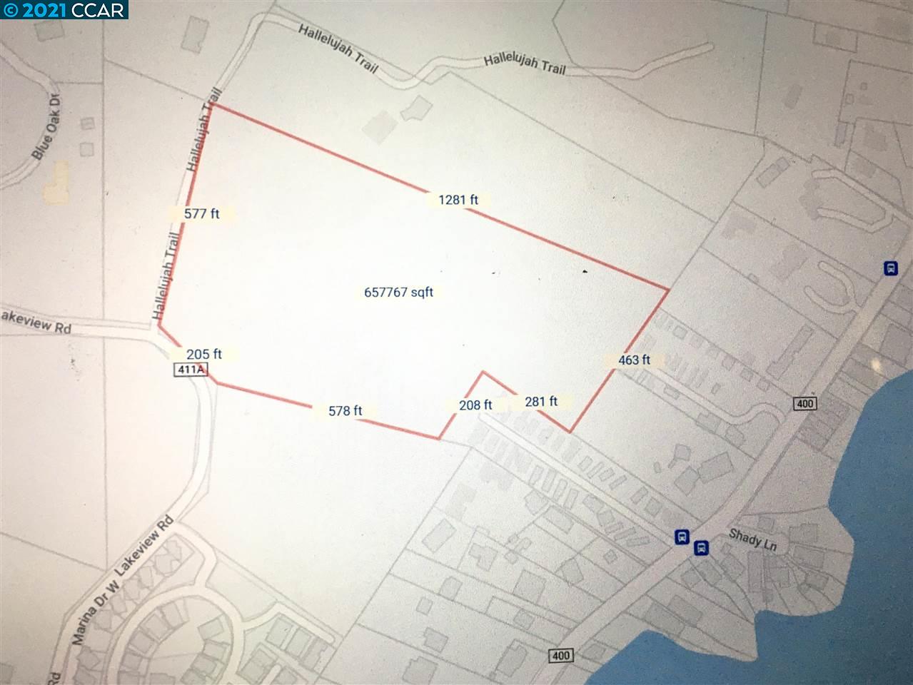 370 Lakeview Rd, LAKEPORT, California 95453, ,Lots And Land,For Sale,Lakeview Rd,40964978
