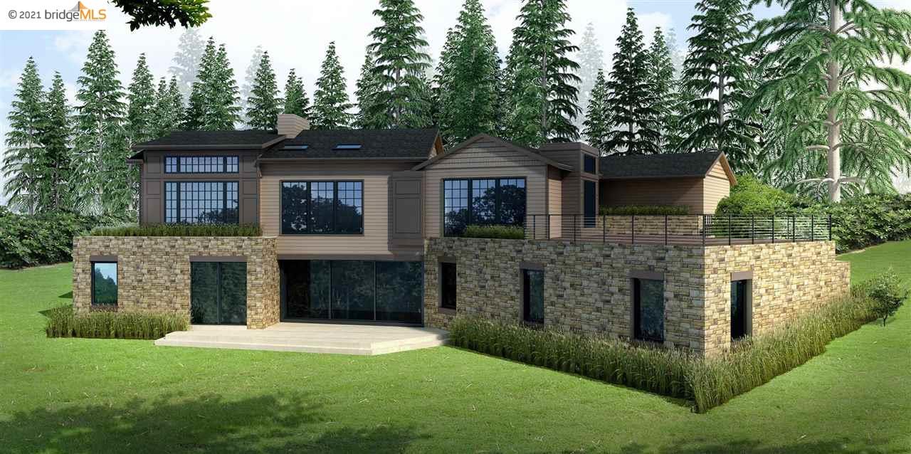 2 Wainwright Pl, MILL VALLEY, California 94941, ,Lots And Land,For Sale,Wainwright Pl,40964985
