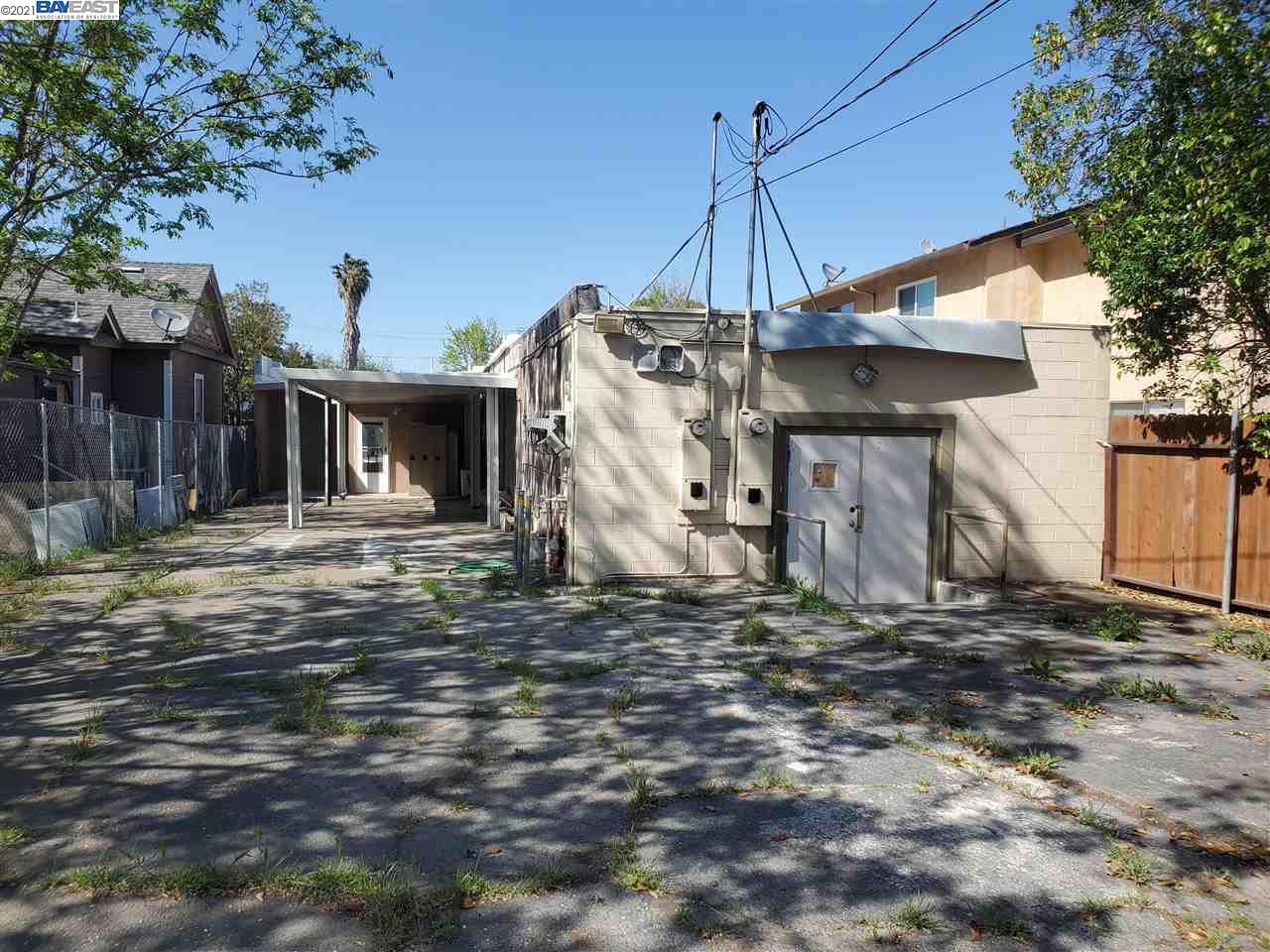 122 10Th St, TRACY, California 95376, ,Comm Industrial For Sale,For Sale,10Th St,40965015