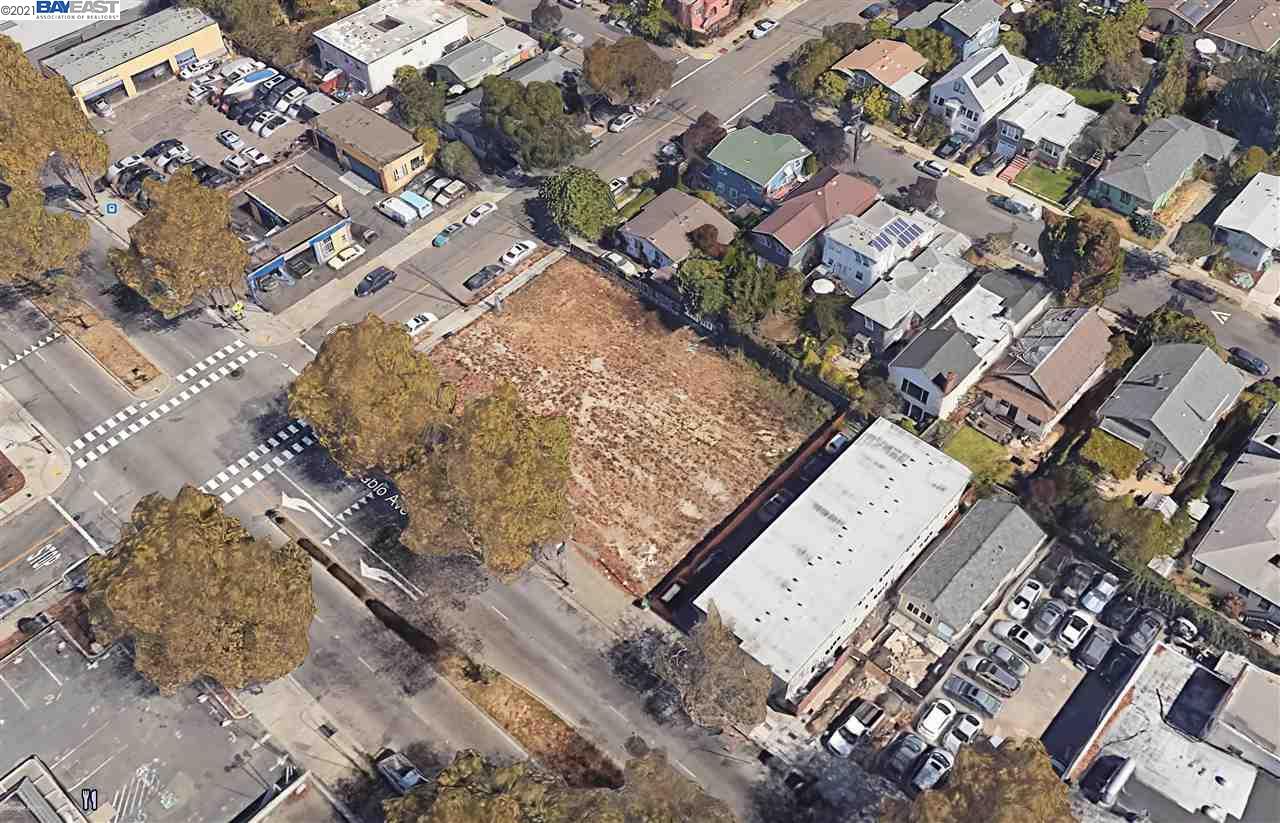 1201 San Pablo Ave, BERKELEY, California 94706, ,Lots And Land,For Sale,San Pablo Ave,40965024