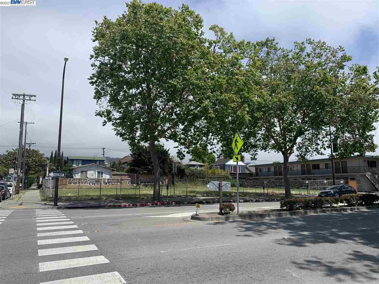 1201 San Pablo Ave, BERKELEY, California 94706, ,Lots And Land,For Sale,San Pablo Ave,40965024