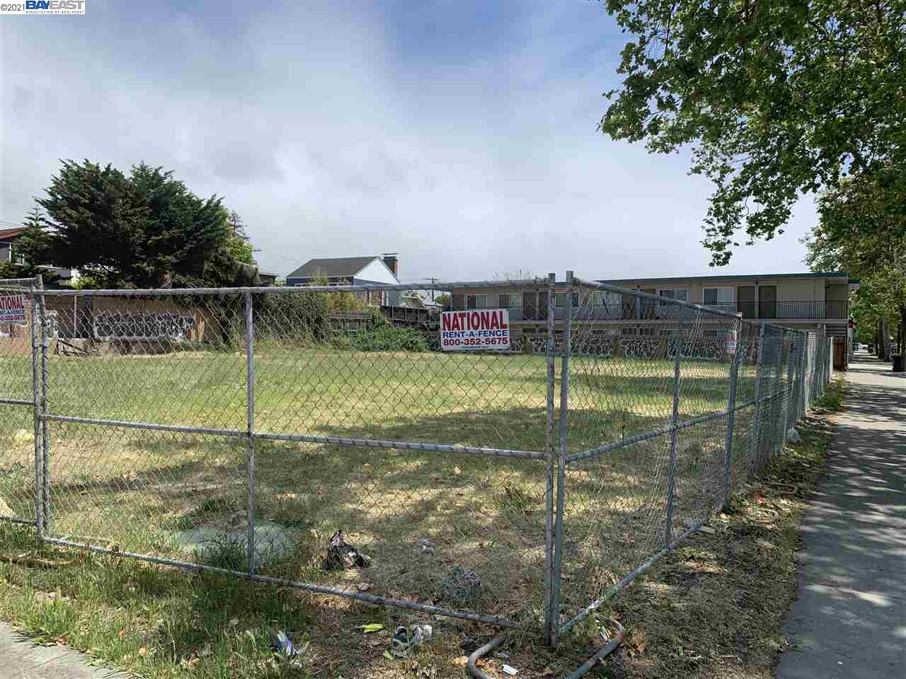 1201 San Pablo Ave, BERKELEY, California 94706, ,Lots And Land,For Sale,San Pablo Ave,40965024