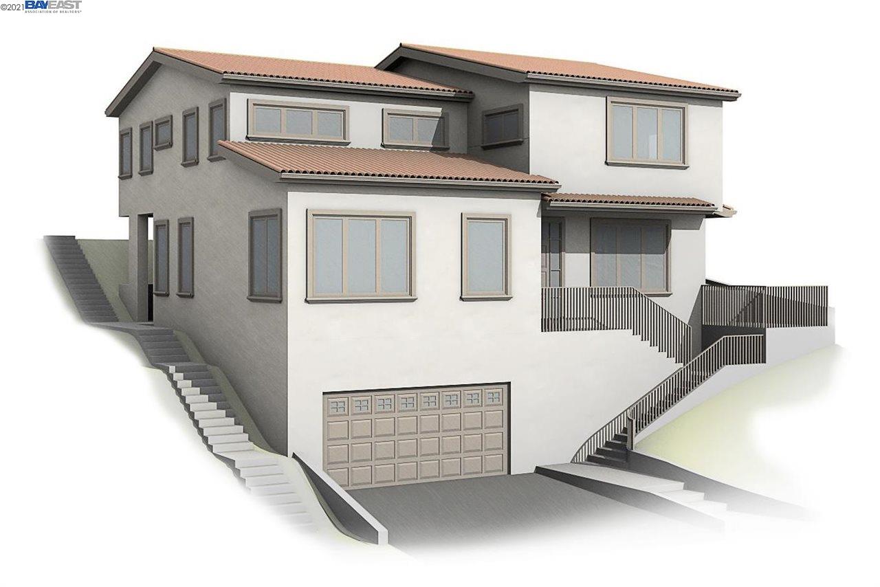 6868 Moore, OAKLAND, California 94611, ,Lots And Land,For Sale,Moore,40965026