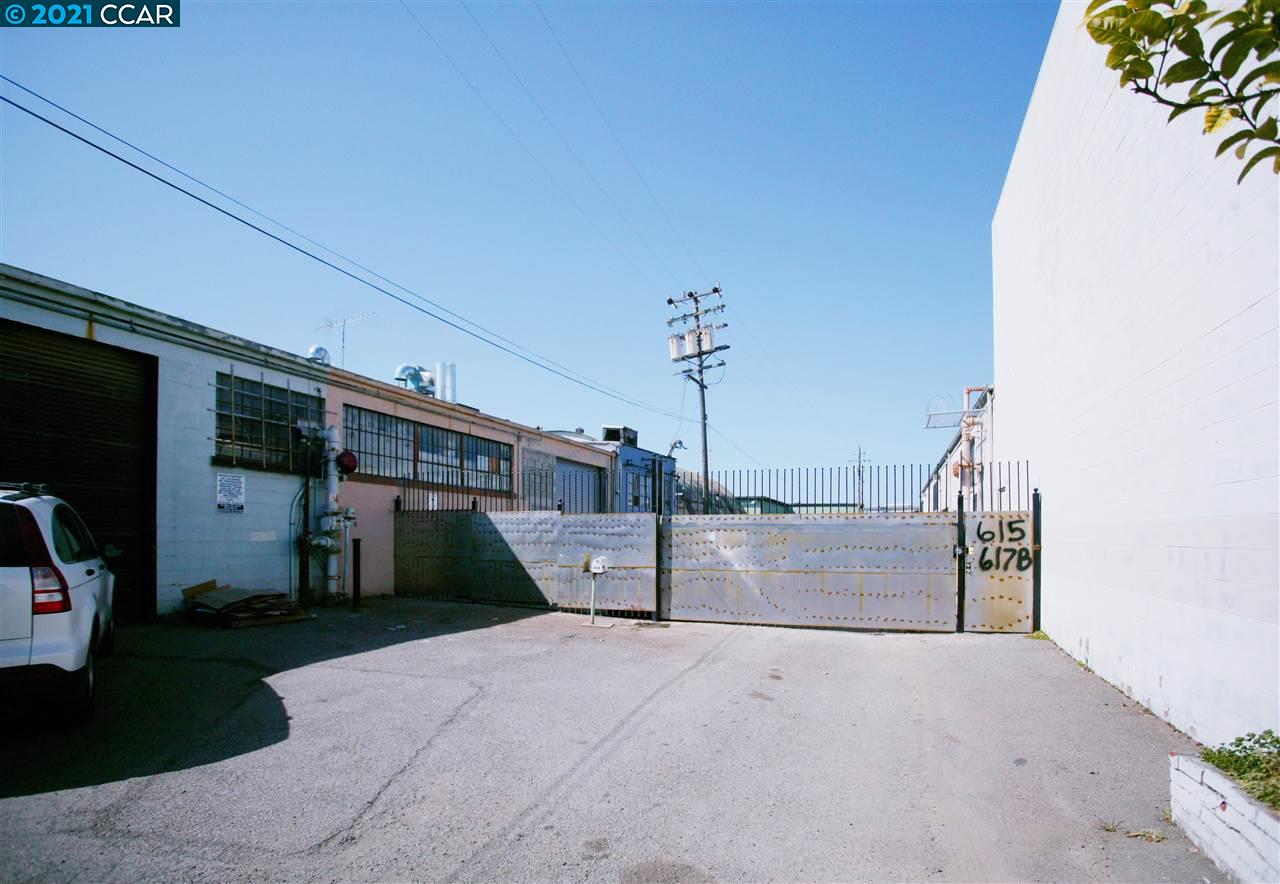 611 85TH AVE, OAKLAND, California 94621-2621, ,Comm Industrial For Sale,For Sale,85TH AVE,40965030