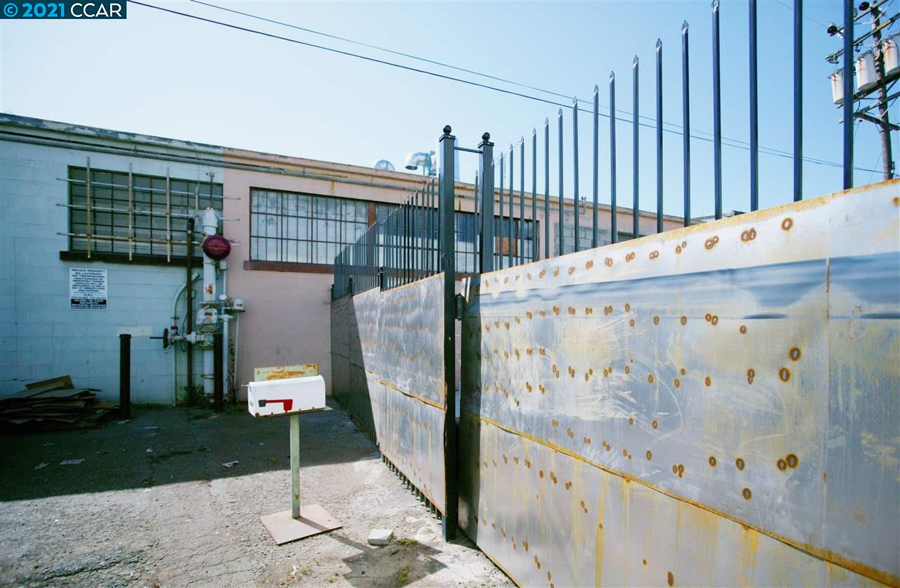611 85TH AVE, OAKLAND, California 94621-2621, ,Comm Industrial For Sale,For Sale,85TH AVE,40965030