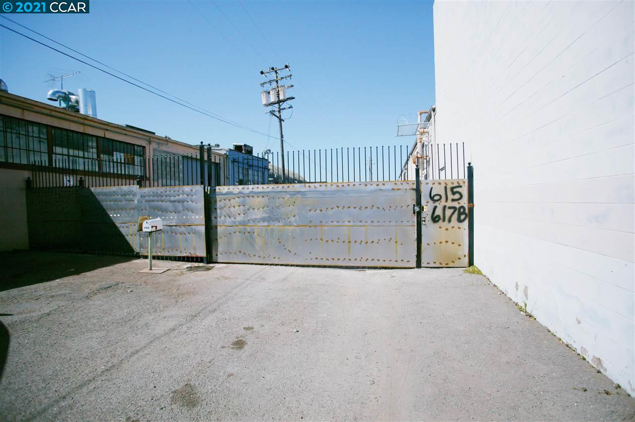 611 85TH AVE, OAKLAND, California 94621-2621, ,Comm Industrial For Sale,For Sale,85TH AVE,40965030