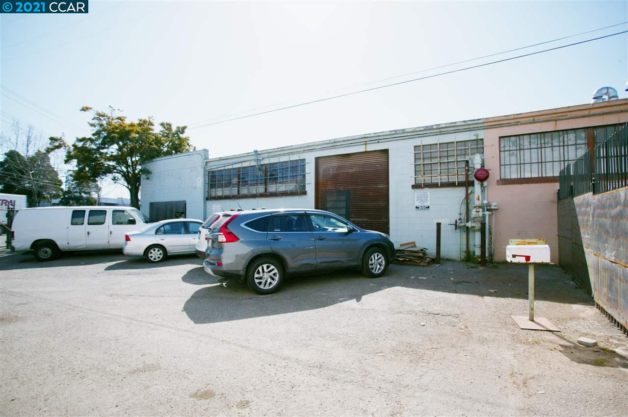 611 85TH AVE, OAKLAND, California 94621-2621, ,Comm Industrial For Sale,For Sale,85TH AVE,40965030