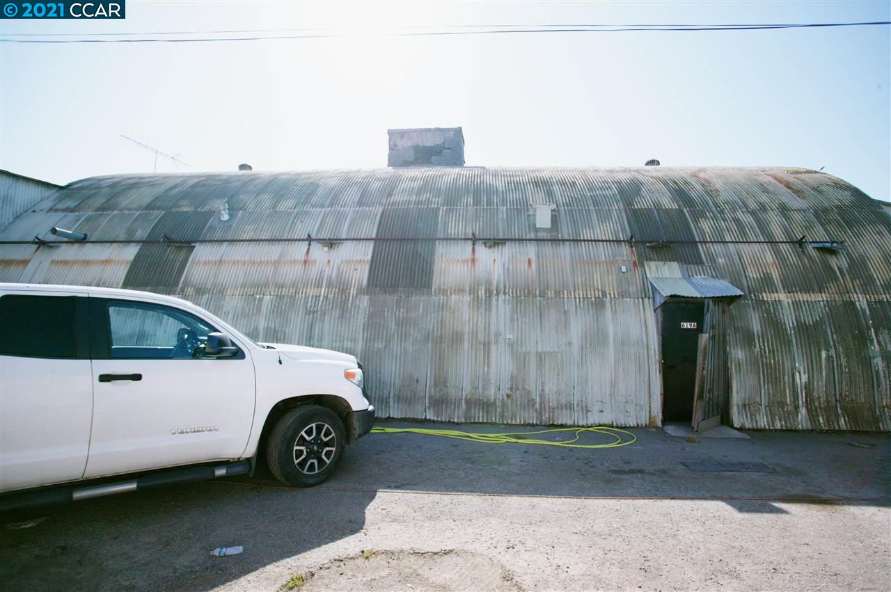 611 85TH AVE, OAKLAND, California 94621-2621, ,Comm Industrial For Sale,For Sale,85TH AVE,40965030