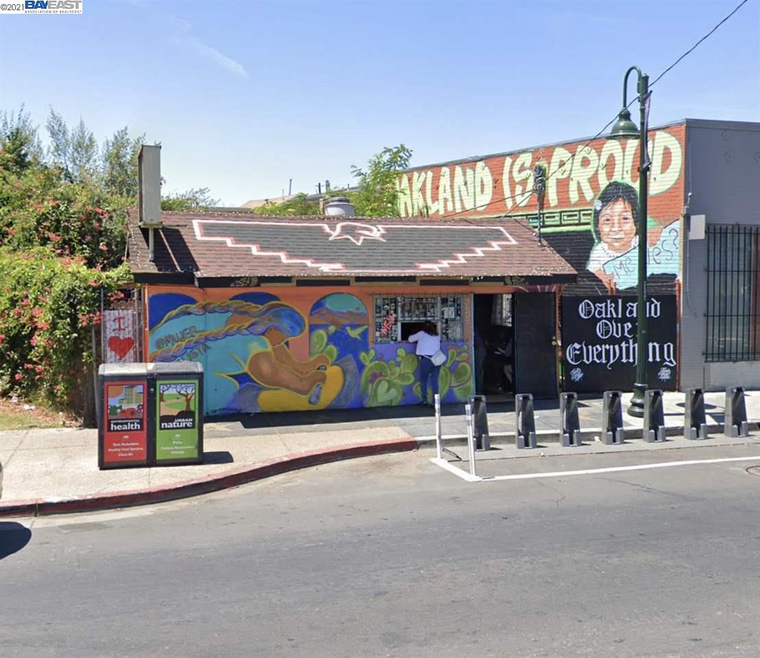 3659 Foothill Blvd, OAKLAND, California 94601, ,Comm Industrial For Sale,For Sale,Foothill Blvd,40965068
