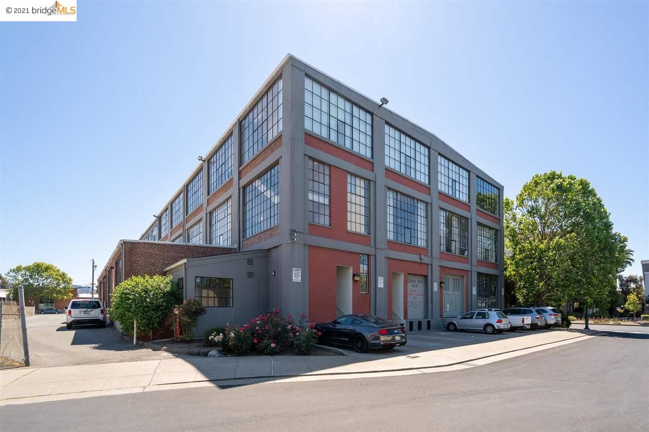 4053 Harlan St 202, EMERYVILLE, California 94608, ,Comm Industrial For Sale,For Sale,Harlan St 202,40965074