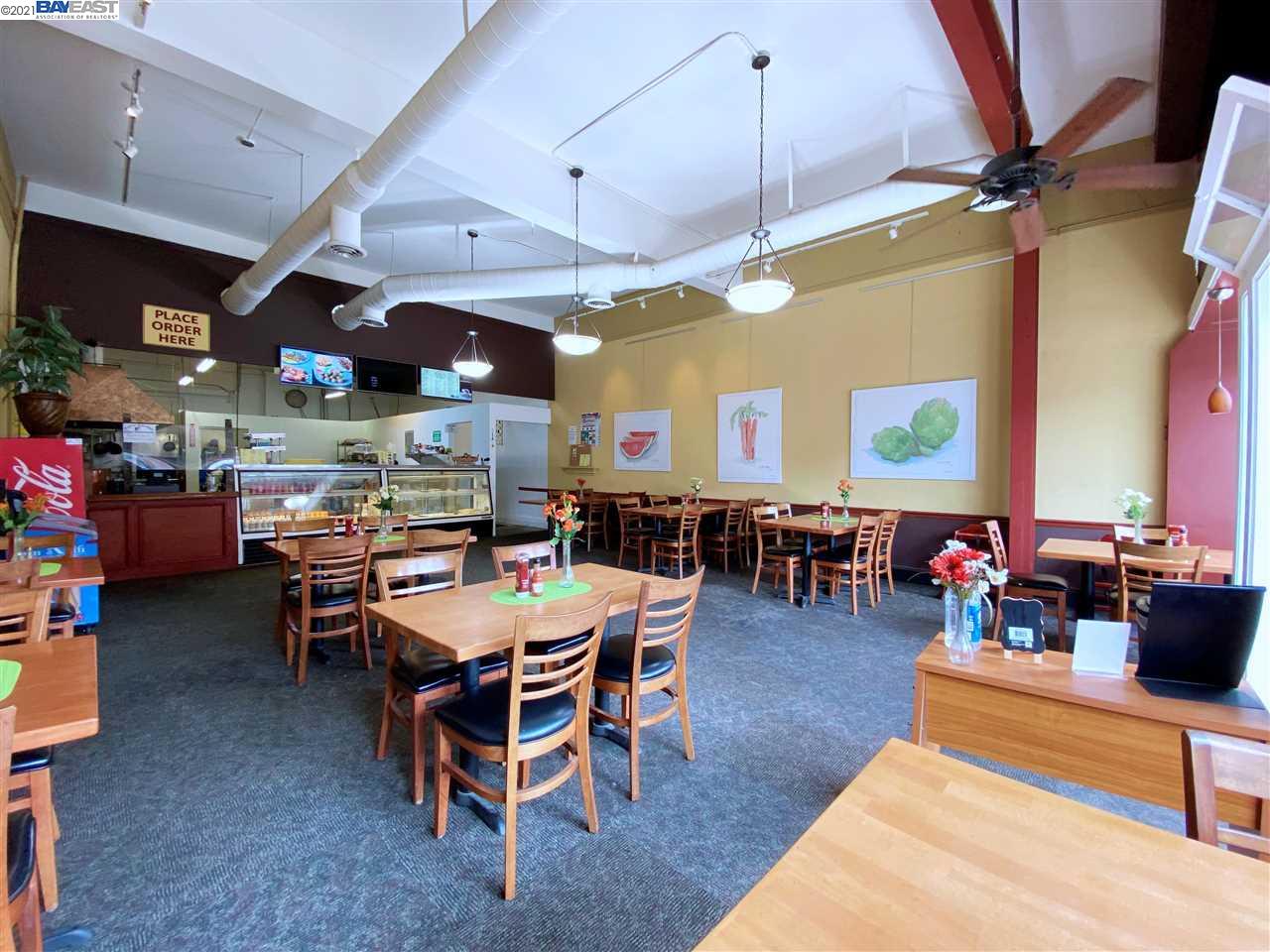 521 Main St, MARTINEZ, California 94553, ,Comm Business Opportunity,For Sale,Main St,40965069
