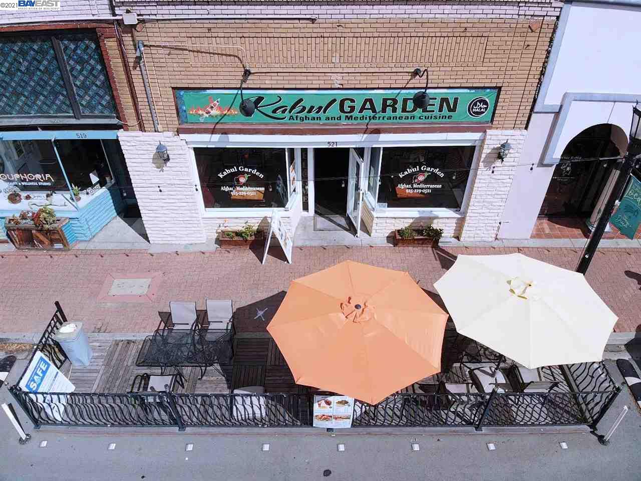 521 Main St, MARTINEZ, California 94553, ,Comm Business Opportunity,For Sale,Main St,40965069