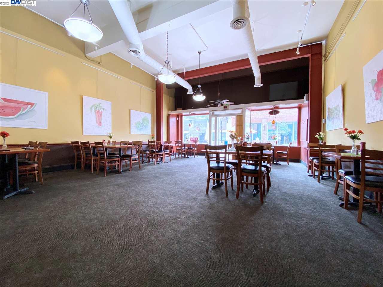 521 Main St, MARTINEZ, California 94553, ,Comm Business Opportunity,For Sale,Main St,40965069