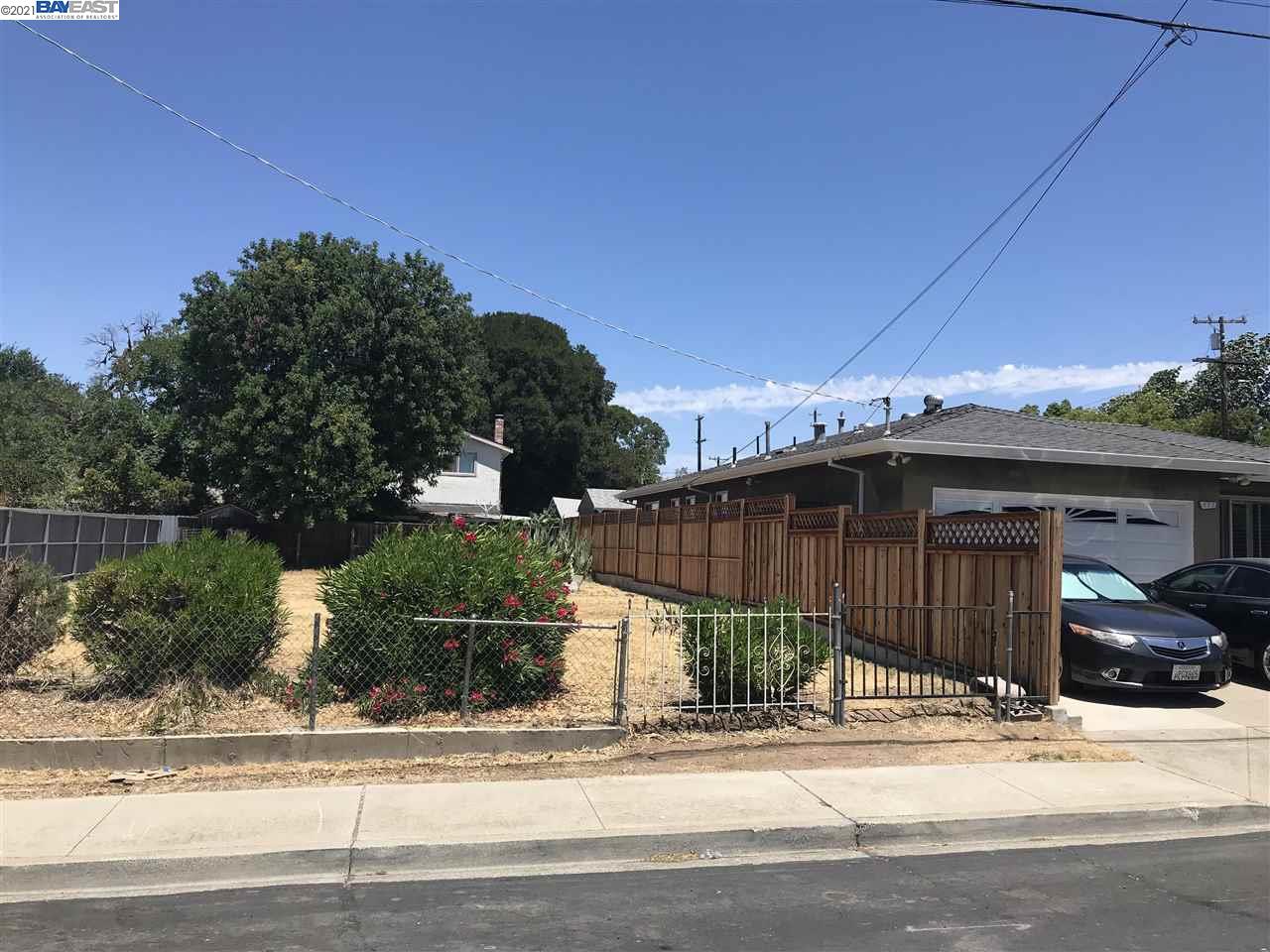 218 Star St, OAKLEY, California 94561, ,Lots And Land,For Sale,Star St,40965079