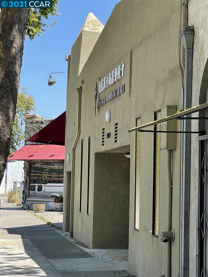 1469 San Pablo Ave, BERKELEY, California 94702, ,Comm Industrial For Sale,For Sale,San Pablo Ave,40965088