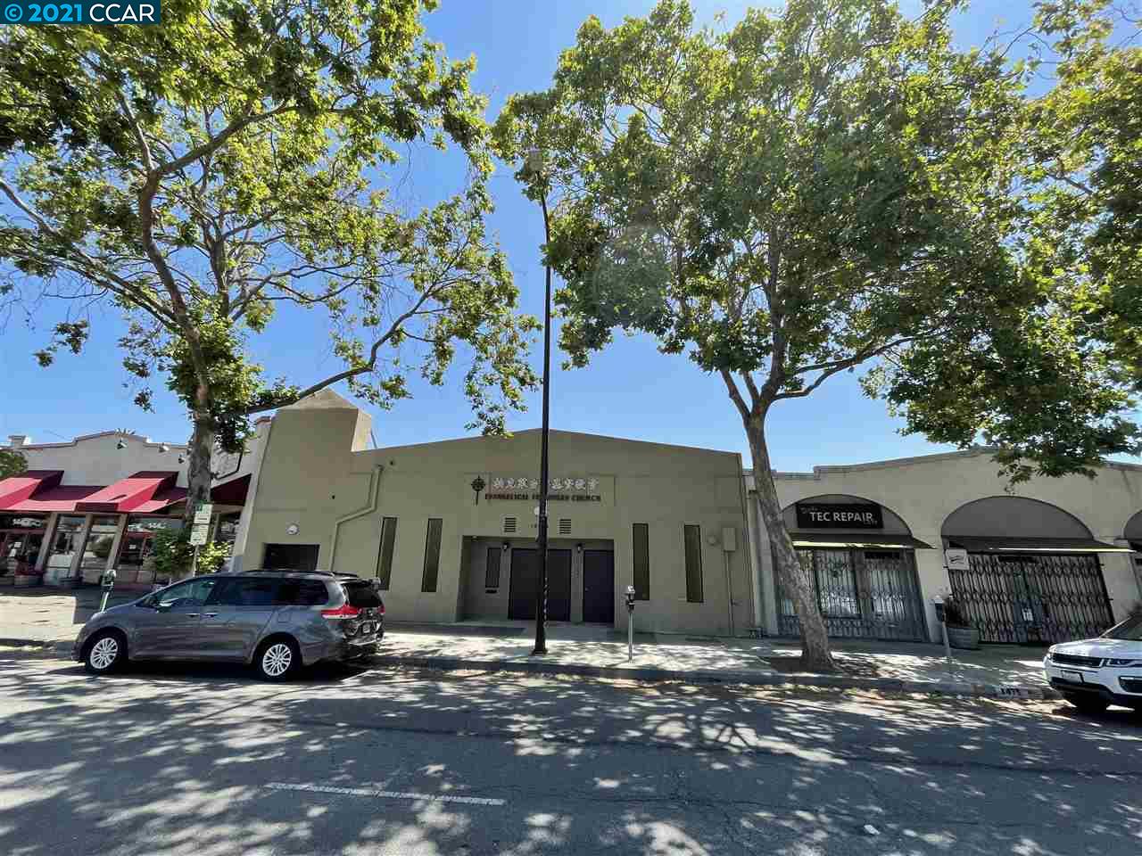 1469 San Pablo Ave, BERKELEY, California 94702, ,Comm Industrial For Sale,For Sale,San Pablo Ave,40965088