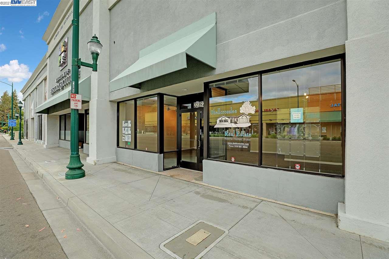 22392 Foothill Blvd., HAYWARD, California 94541, ,Comm Industrial For Lease,For Rent,Foothill Blvd.,40965091